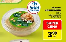 Carrefour Market Hummus Carrefour oferta