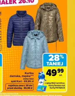 Carrefour Market Kurtka Carrefour oferta