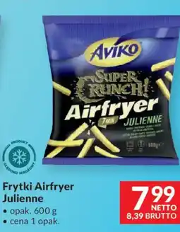 Makro Frytki Airfryer Julienne oferta
