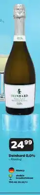 Netto Wino bezalkoholowe Deinhard Riesling oferta