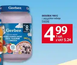 Selgros Gerber Deserek oferta