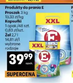 Delikatesy Centrum Proszek do prania E oferta