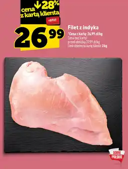 Topaz Filet z indyka Na dobre oferta