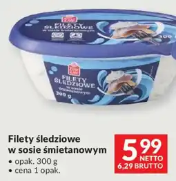 Makro Fine Life Filety śledziowe oferta