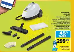 Carrefour Market Parownica Kärcher oferta