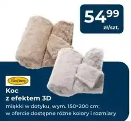 Mrówka Koc z efektem 3D oferta