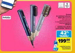 Carrefour Market Zestaw do stylizacji włosów Babyliss oferta