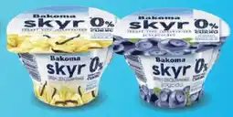 Makro Bakoma skyr 0% oferta