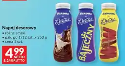 Makro Napój deserowy oferta