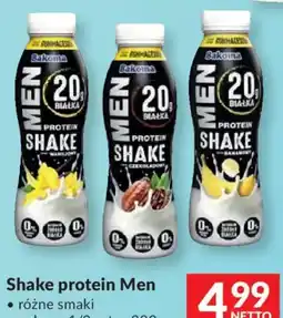Makro Shake protein Men oferta