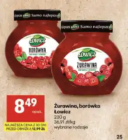 Delikatesy Centrum Żurawina Łowicz oferta
