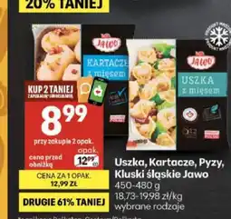 Delikatesy Centrum Uszka Jawo oferta