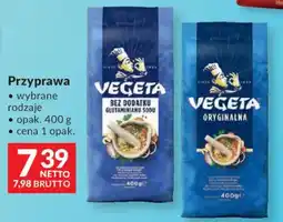 Makro Przyprawa VEGETA Oryginalna oferta