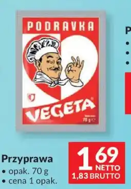 Makro Przyprawa Vegeta oferta