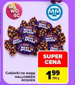 Carrefour Market Cukierki Roshen oferta