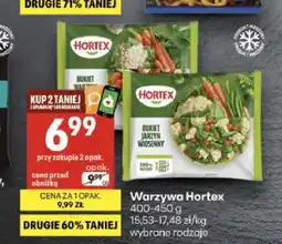 Delikatesy Centrum Warzywa Hortex oferta