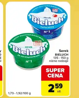 Carrefour Market Serek Bieluch oferta