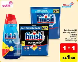 Carrefour Finish Żel do zmywarki oferta