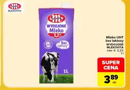 Carrefour Market Mleko bez laktozy oferta
