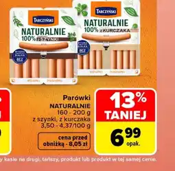 Carrefour Filet z kurczaka Tarczyński oferta