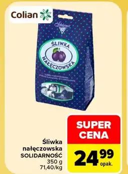 Carrefour Market Śliwka nałęczowska oferta