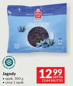 Makro Jagody Fine Life oferta