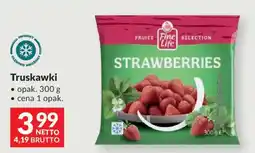 Makro Fine Life Strawberries oferta