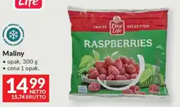 Makro Maliny Fine Life oferta