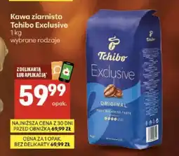 Delikatesy Centrum Kawa ziarnista Tchibo Exclusive oferta