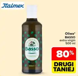 Carrefour Oliwa Basso extra virgin oferta