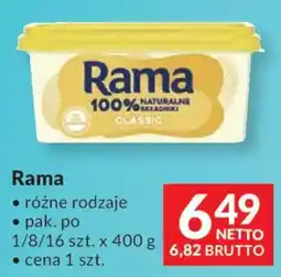 Makro Rama Classic oferta