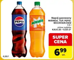 Carrefour Express Napój gazowany Pepsi oferta