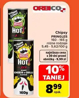 Carrefour Market Chipsy Pringles oferta