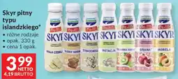 Makro Skyr pitny typu islandzkiego oferta