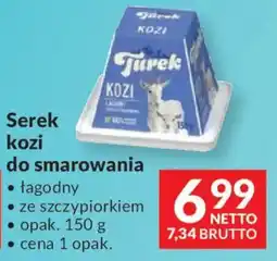 Makro Serek kozi do smarowania Turek oferta