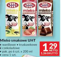 Makro Mleko Smakowe Uht oferta