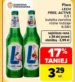 Carrefour Market Piwo oferta