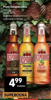 Delikatesy Centrum Piwo Desperados Nocturno oferta