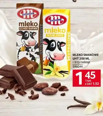 Mleko Mlekovita UHT