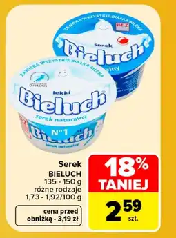 Carrefour Serek Bieluch oferta