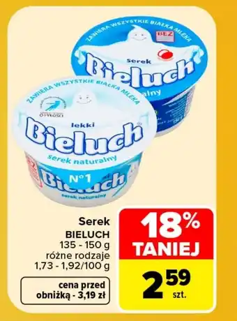 Serek Bieluch