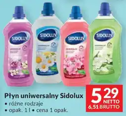 Makro Płyn uniwersalny Sidolux oferta