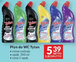 Makro Płyn do WC Tytan oferta