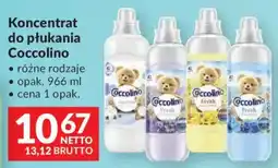 Makro Konzentrat do płukania Coccolino oferta