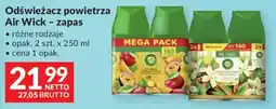 Makro Odświeżacz powietrza Air Wick - zapas oferta