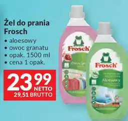 Makro Żel do prania Frosch oferta