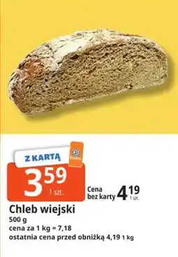E.Leclerc Chleb wiejski oferta