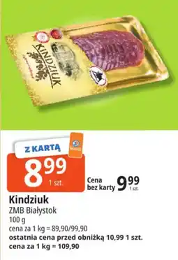 E.Leclerc Kindziuk ZMB Białystok oferta