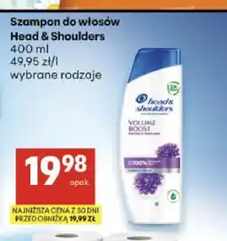 Delikatesy Centrum Szampon do włosów Head & Shoulders oferta