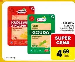 Carrefour Express Ser Mlekpol oferta